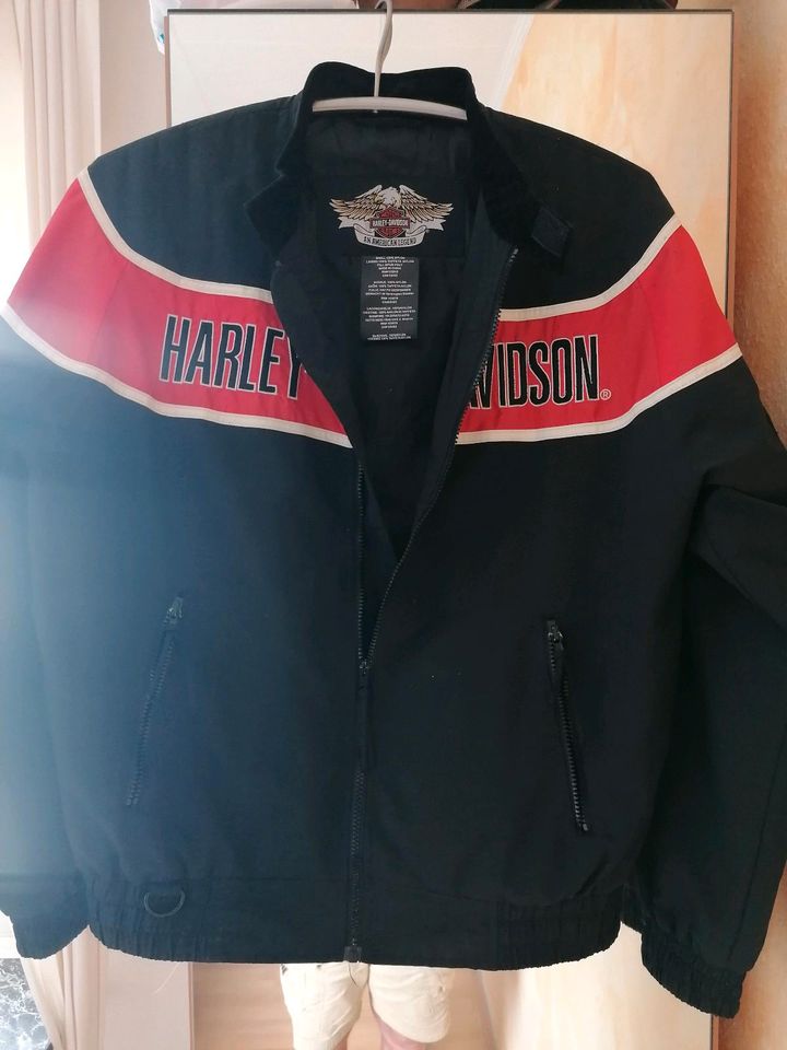 Harley Davidson Racing Jacke Sommer Gr L in Köln