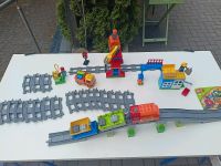 Lego Duplo 10508 Eisenbahn Brücke Super Box Schleswig-Holstein - Großhansdorf Vorschau