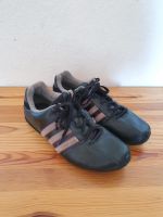 Adidas Herren Sneaker Gr.41  in schwarz Nordrhein-Westfalen - Mechernich Vorschau