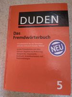 Duden Das Fremdwörter-Buch Niedersachsen - Wienhausen Vorschau