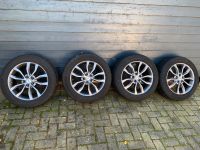 Mercedes Winterreifen 225/55 R17 V XL und Alufelgen AUTEC 17“ Niedersachsen - Lathen Vorschau