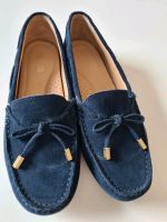 Loafer Slipper Michael Kors blau Gold 39 Hessen - Taunusstein Vorschau