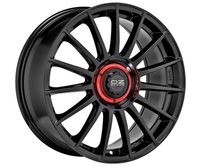 OZ Superturismo Evoluzione Gloss Black 8,5x19 ET38 5x112 Bayern - Pocking Vorschau