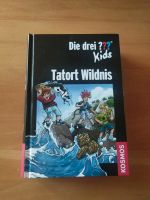 Die drei??? Kids Tatort Wildnis Dreifachband Hessen - Bad Schwalbach Vorschau