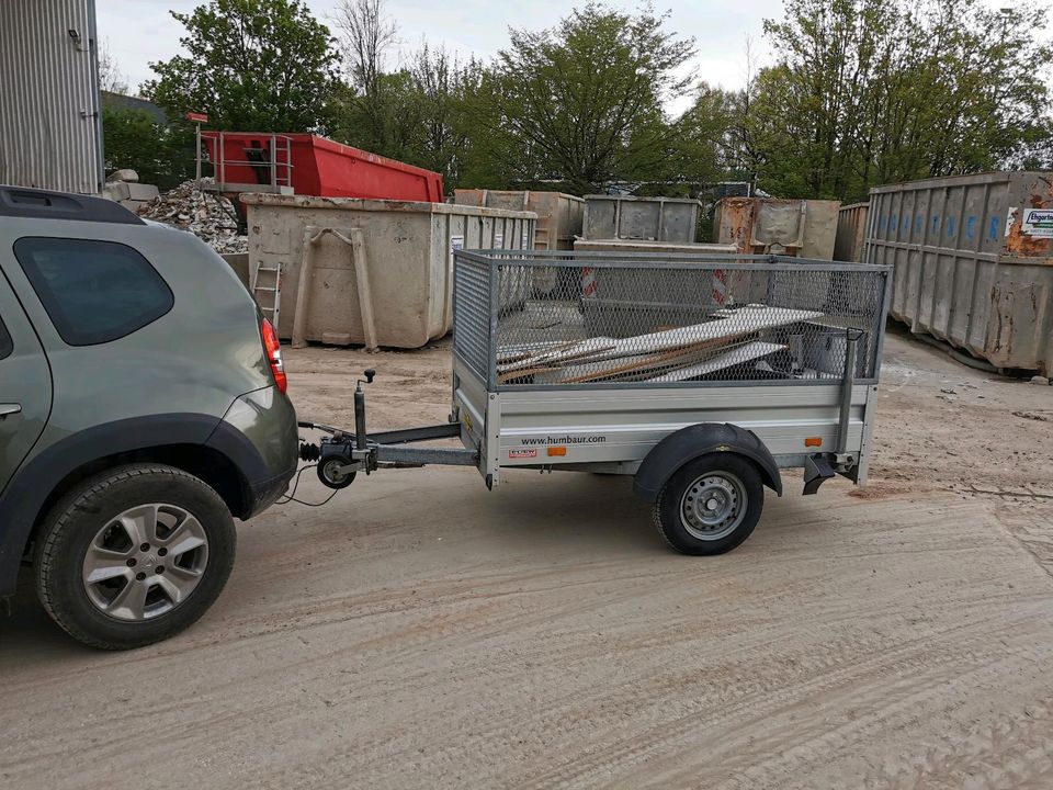 Garten helfen, Sperrmüll abholen in Fraunberg