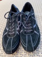 Schuhe Gr 40 Farbe schwarz der Fa GEOX Hessen - Wabern Vorschau
