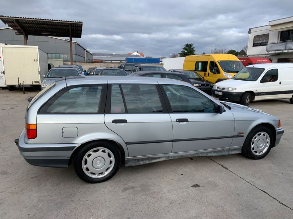 BMW 318I *Automatik* Klima*AHK* in Ludwigshafen