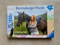 Puzzle Ravensburger "Ostwind" 150 Teile XXL 7+ Schleswig-Holstein - Westerrönfeld Vorschau