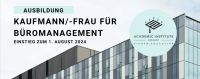 Ausbildung Kaufmann/-frau für Büromanagement zum 1. August 2024 Schleswig-Holstein - Lübeck Vorschau