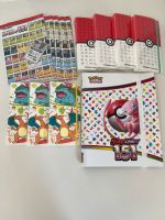 Pokémon 8 Binder 151 neu unbenutzt Nordrhein-Westfalen - Niederzier Vorschau