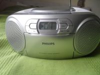 Radiorecorder CD-Player Phillips AZ 127/12 Radio Dortmund - Innenstadt-West Vorschau