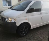 VW Bus 17 Zoll T5 T6 Felgen + Sommerreifen Neu 235/55 R17 Multi Nordrhein-Westfalen - Hattingen Vorschau