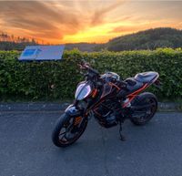 KTM Duke 125 Baujahr Juli 2020 Nordrhein-Westfalen - Erkrath Vorschau