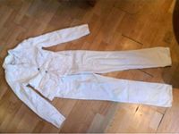Jeansjacke von Amisu und weiße Jeans - Gr.36 Buchholz-Kleefeld - Hannover Groß Buchholz Vorschau