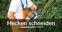 Hecke Schneiden  Gartenpflege  Hausmeisterservice  Wohnanlagenpfl Schleswig-Holstein - Krempe Vorschau