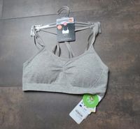 Bustier seamless grau Gr. S Neu mit Etikett Brandenburg - Vetschau Vorschau