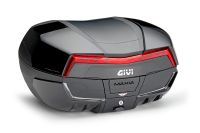 GIVI V58 Maxia 5 Monokey Topcase - schwarz mit roten Reflektoren Kr. Passau - Passau Vorschau