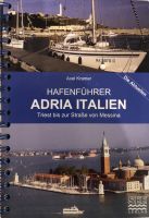 Segeln: Hafenführer und 2 Imray Karten italienische Adria Pankow - Prenzlauer Berg Vorschau