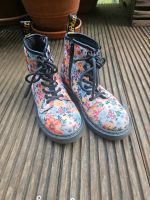 Doc Dr Martens Stiefel 33 Blumen floral Baden-Württemberg - Esslingen Vorschau