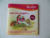 Lieder & Bilderbuch:Lass uns singen!(2) ZUKUNFTS MUSIKER-NEU! Gerbstedt - Welfesholz Vorschau