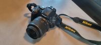Nikon D5100 Spiegelrelex Kamera mit Zubehör top Zustand Bayern - Augsburg Vorschau