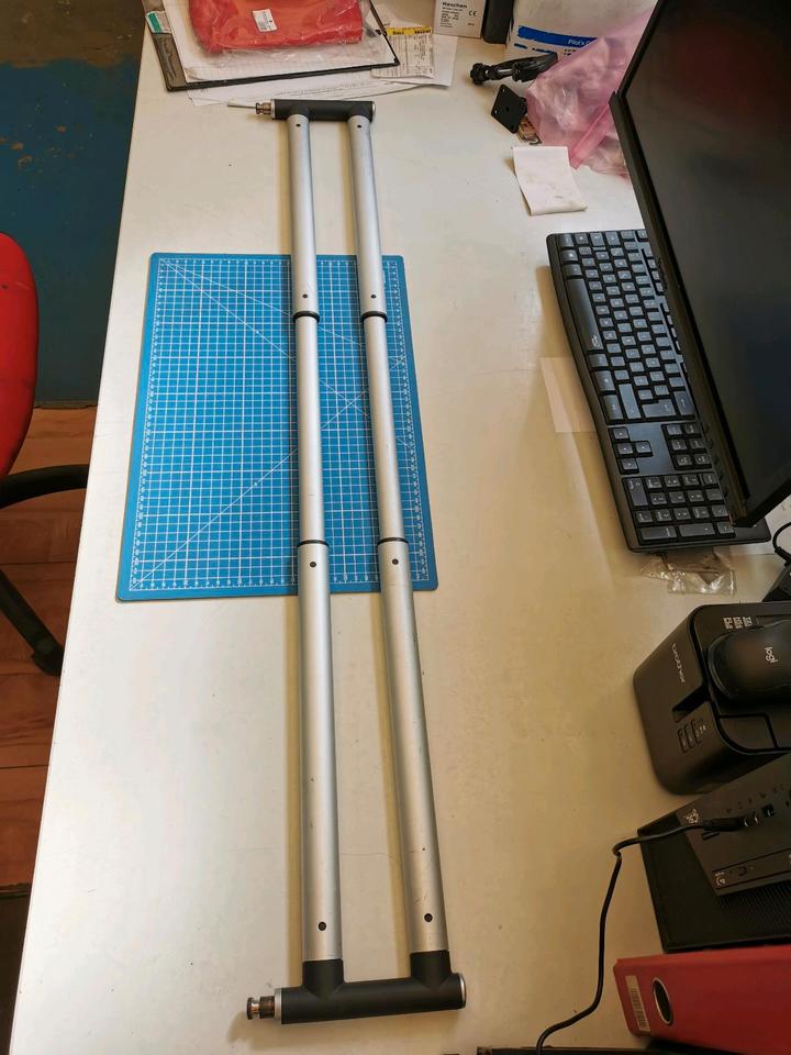 Mercedes-Benz A2118990261 Easy Pack Fixkit, Gepäcksicherung in Grevenbroich