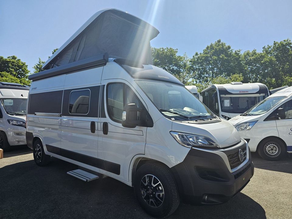 HYMER / ERIBA / HYMERCAR Yosemite Fiat /Sie sparen 5.980 Euro! in Osterrönfeld