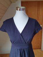 Boden Kleid 10R,  Gr. 36, dunkelblau, Baumwolle Hessen - Florstadt Vorschau