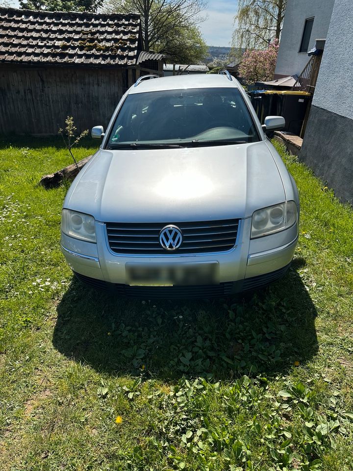 Passat Variant 3BG V6 2.8l 4motion in Pforzheim