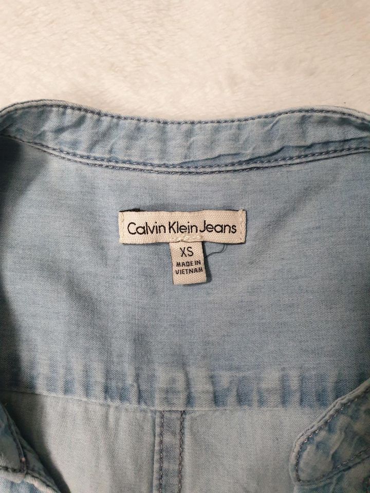 Calvin Klein-  Jeans Kleid Gr.XS in Gaggenau