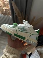 Louis Vuitton Trainer Green Mesh Eimsbüttel - Hamburg Stellingen Vorschau