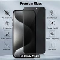 I Phone 13 Mini  Sichtschutz SCREEN PROTECTOR Panzerglas Nordrhein-Westfalen - Gelsenkirchen Vorschau