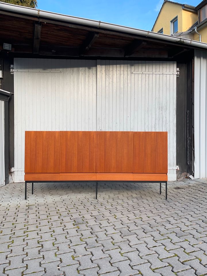 Behr B60 dieter Wäckerlin sideboard highbord TEAK vintage in Gießen