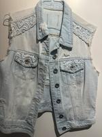Weste, Spitze, Hippie, Boho Dortmund - Lichtendorf Vorschau