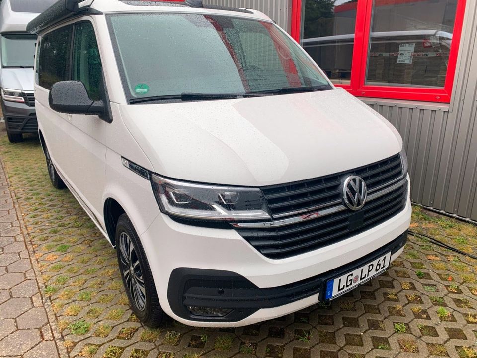 ✅VW California Edition 6.1 | Vollausstattung | LED AHK SHZ ACC✳️ in Salzhausen