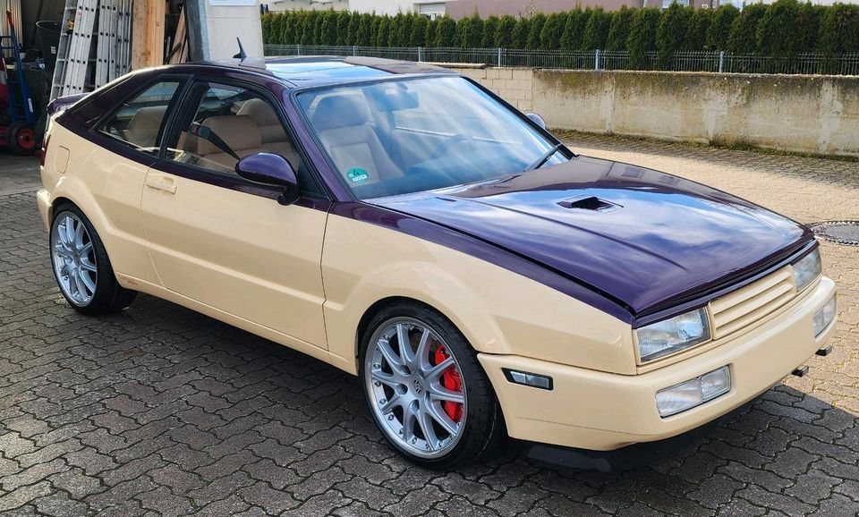 VW Corrado VR6 24V 6 Gang in Rödermark