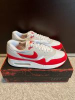 Nike Air Max 1 OG Big Bubble Sport Red Gr. 42 Eimsbüttel - Hamburg Eidelstedt Vorschau