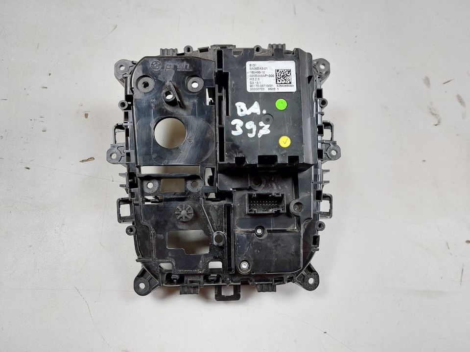 BMW X5 G05 X6 8er Schaltknauf Bedienzentrum 9857454 9857454-01 in Werne