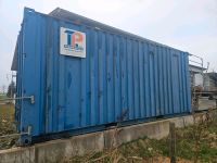 Mobiler Heizcontainer ca. 160kw Viessmann Paromat-Triplex 4000l Baden-Württemberg - Unterschneidheim Vorschau