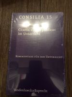 Cicero - De re publica Lehrerausgabe! Rheinland-Pfalz - Speyer Vorschau