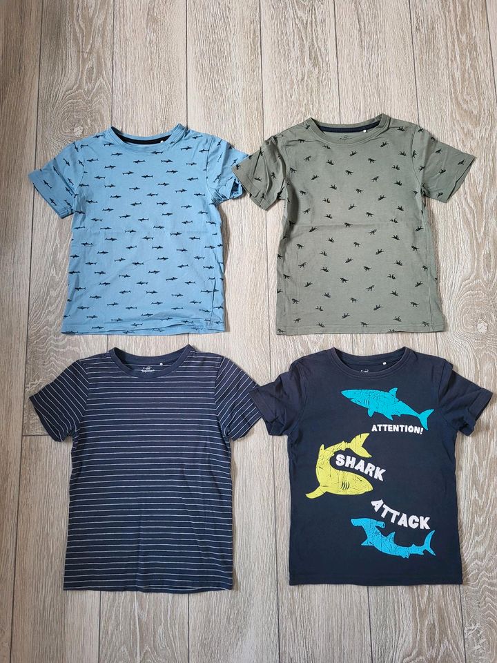 Topolino T-Shirts Gr. 122 und 122/128 in Neuwied