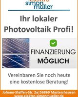 Photovoltaikanlage Rheinland-Pfalz - Mastershausen Vorschau