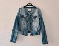 Promod Jeansjacke hellblau denim XS/34 neuwertig Rheinland-Pfalz - Trier Vorschau