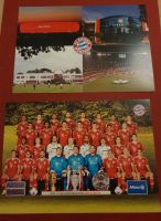FC Bayern 2 offizielle Postkarten Team 2013/2014 München - Altstadt-Lehel Vorschau