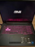 Asus Tuf F17 / I7 Gaming Laptop Top Zustand inkl. Logitech Maus Nordrhein-Westfalen - Beckum Vorschau