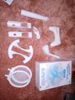 Wii Mega Sport Pack 10 Elements Golf Tennis Lenkrad Sachsen - Reinsberg Vorschau