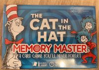 Neu Lernspiel MEMORY The cat in the Hat 6+ Dr.Seuss Bayern - Roth Vorschau