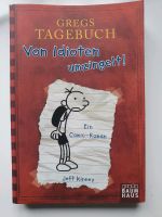 Gregs Tagebuch Band 1, Von Idioten umzingelt Rheinland-Pfalz - Diez Vorschau