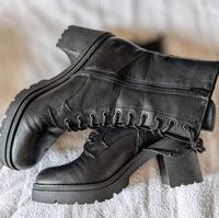 Stiefel/Boots/Plateau/ 43 Sachsen - Zwickau Vorschau