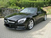 MB 350 SL AMG-Styling,LM-Räder 19 Zoll,Scheckheft,Garantie.. Sachsen - Jößnitz Vorschau